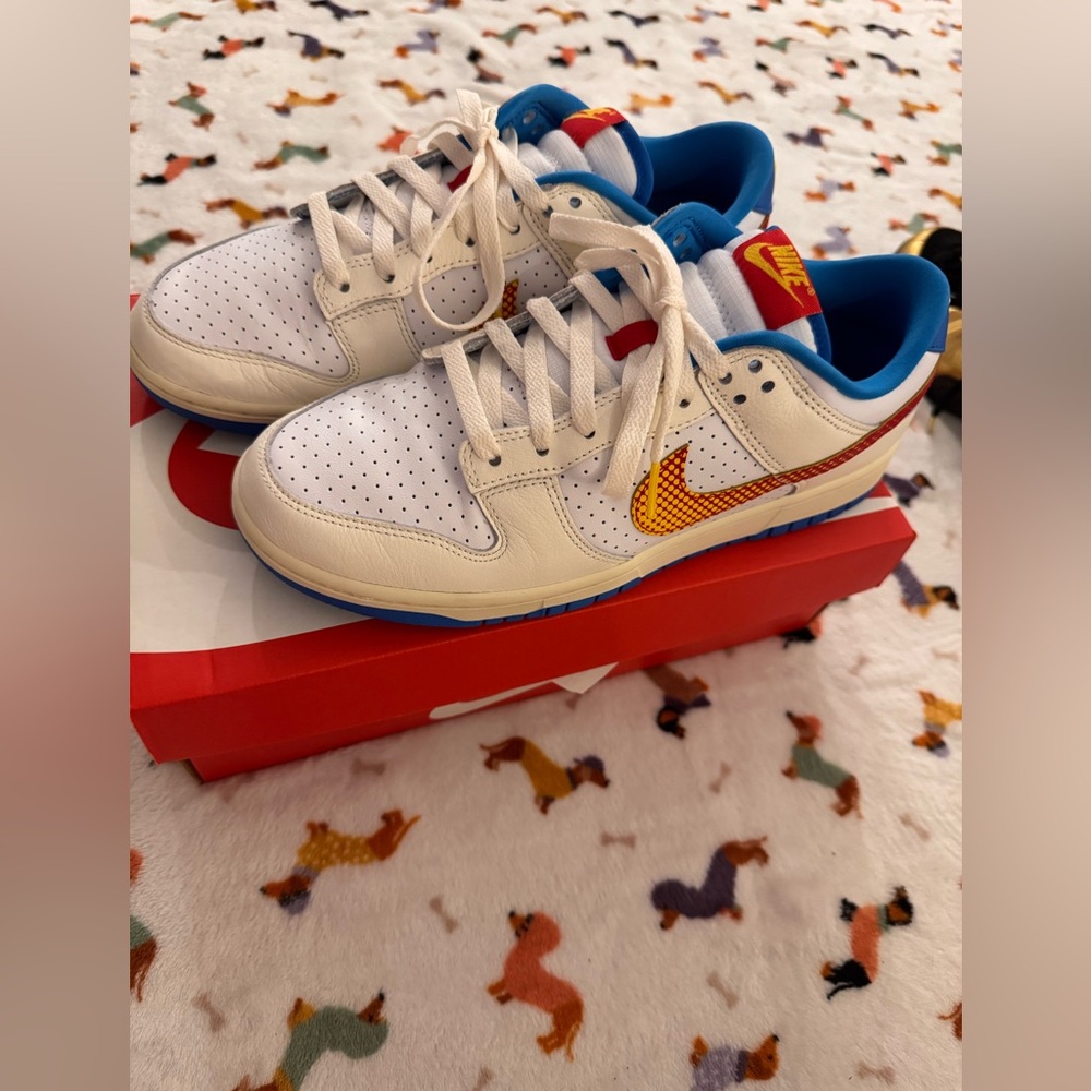 Men’s Nike Dunk Low Retro - Picture 3 of 5
